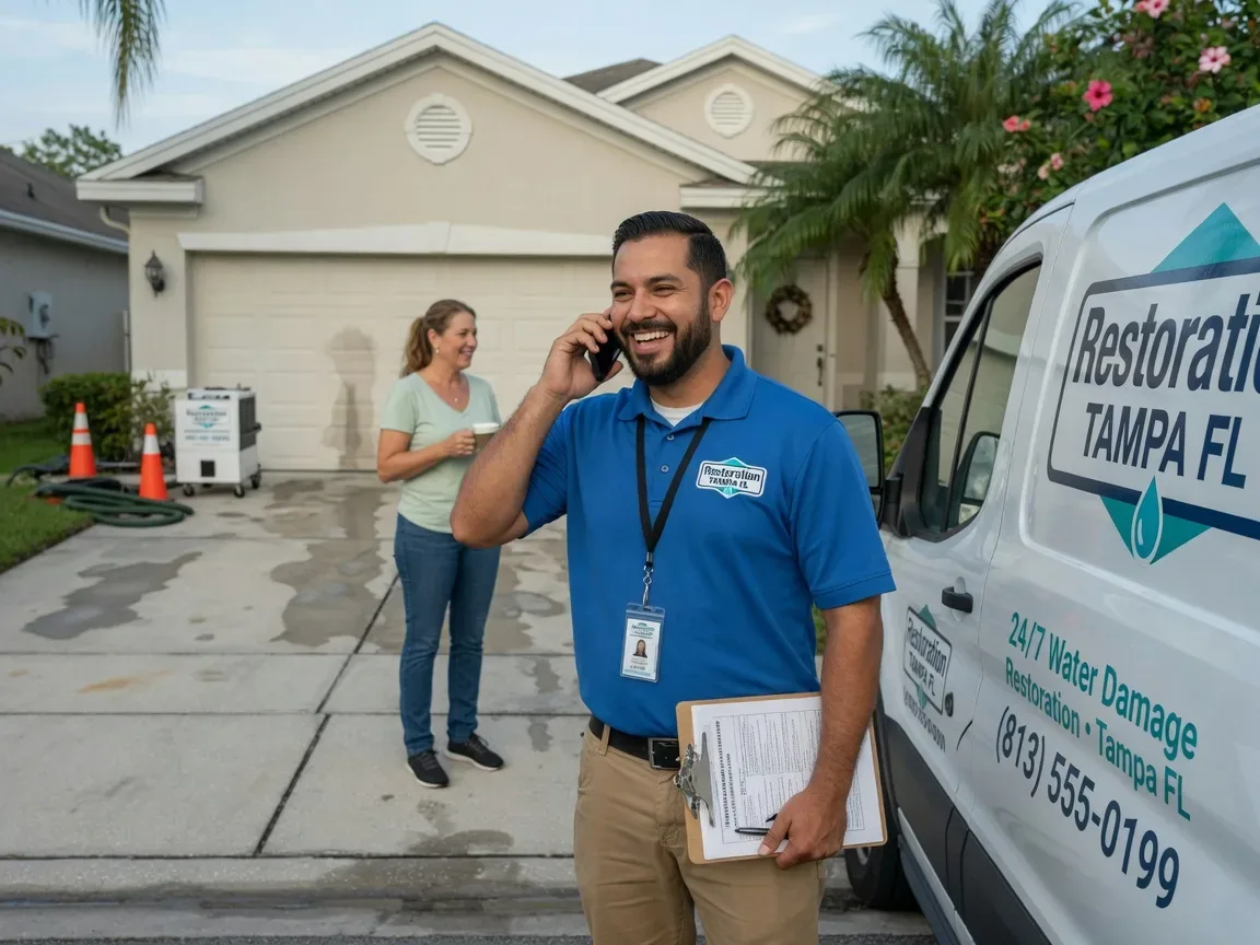Water Damage Restoration Trafalgar, IN FAQs